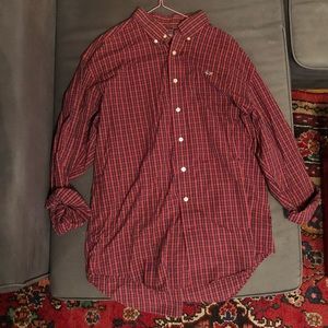 Vineyard Vines Whale Shirt button-down